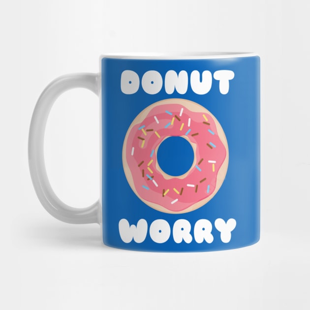 Donut Worry by NightField